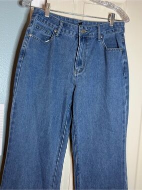 Gilipur Classic High-Rise Blue Women's Jeans